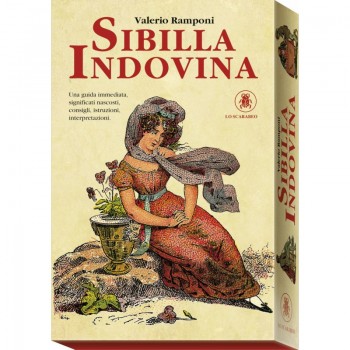 Sibilla Indovina Oracle kortos Lo Scarabeo